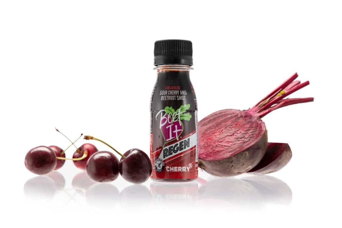 Beet It Regen Cherry+ Energy Shots 70ml2