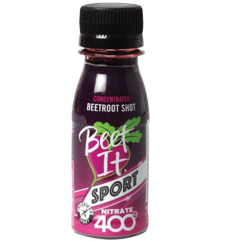 Beet It Sport Nitrate 400mg Shot1