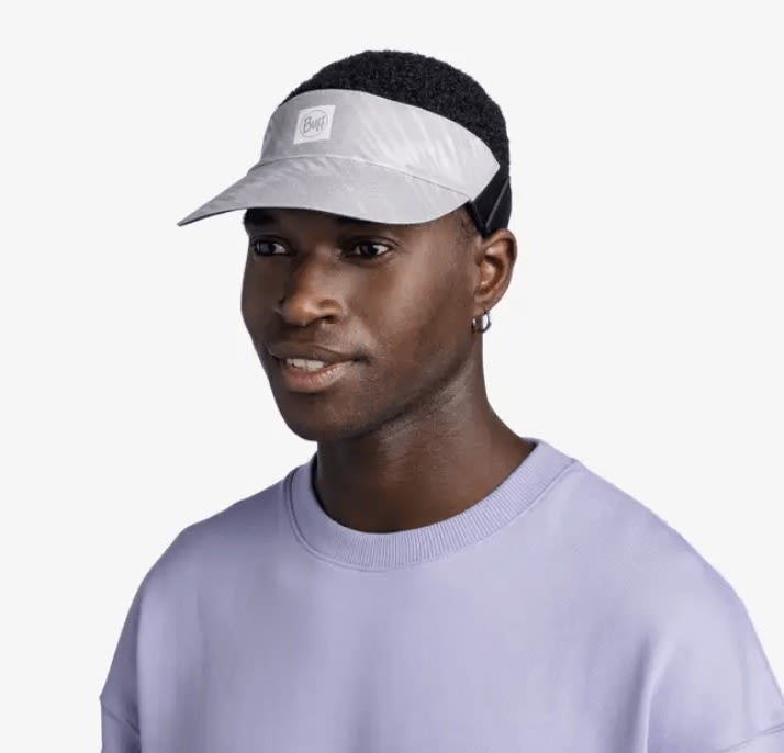 Buff Go Visor Jaru Light Grey2