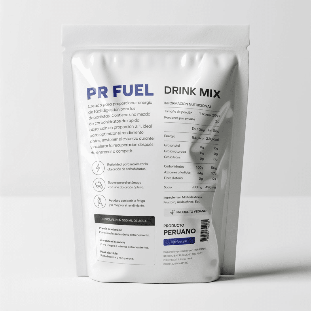 PR FUEL DRINK MIX - 1KG2