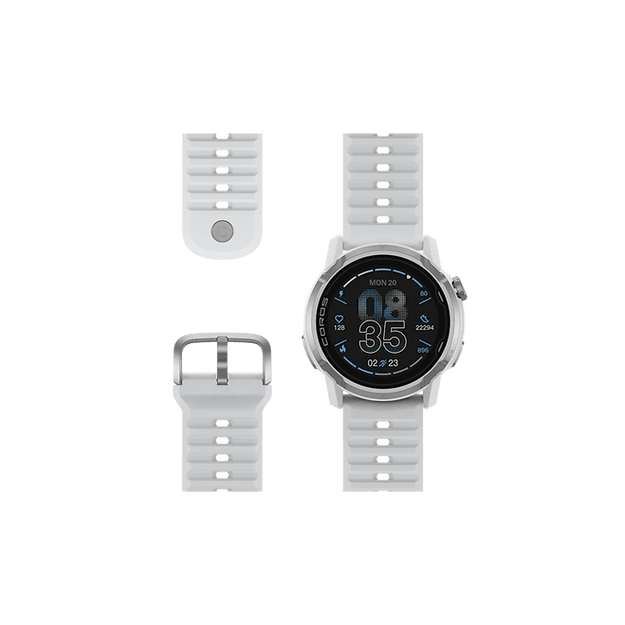 COROS APEX 4 - 42 mm - WHITE4