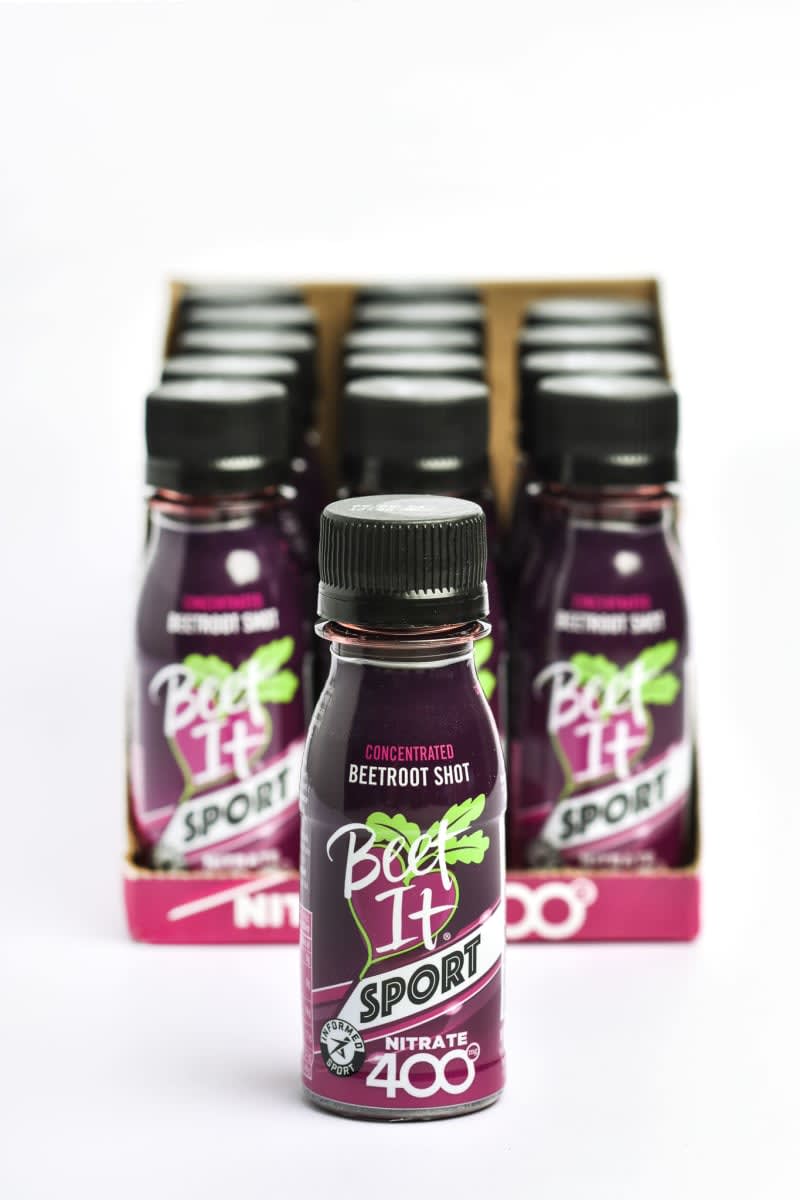 Beet It Sport Nitrate 400mg Shot2