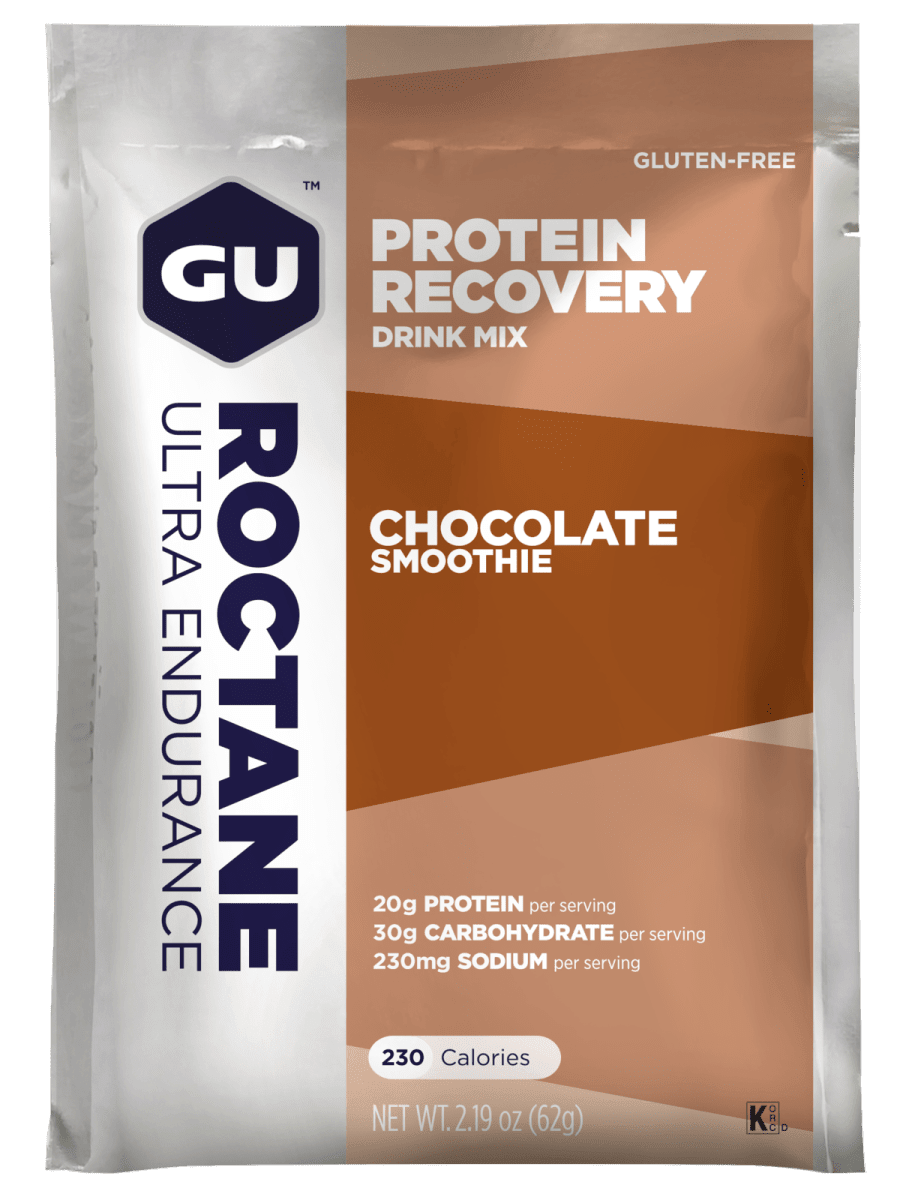 GU Roctane Protein Recovery Drink Mix1