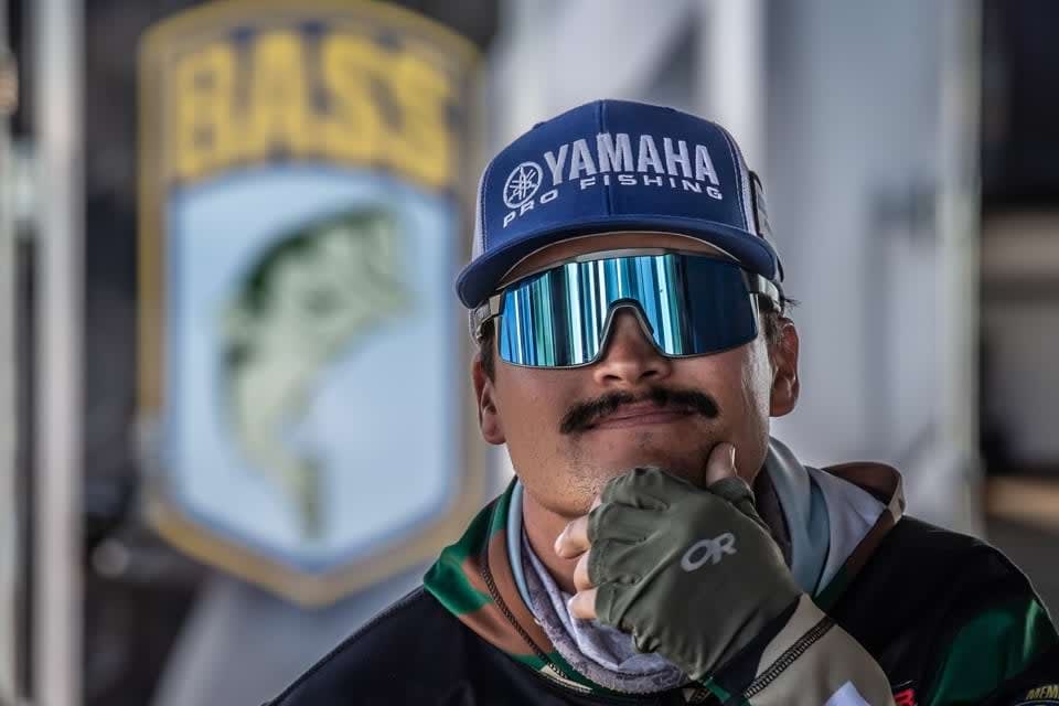 Optic Nerve Fixie Max Zaldaingerous Matte Black Ocean Lens2