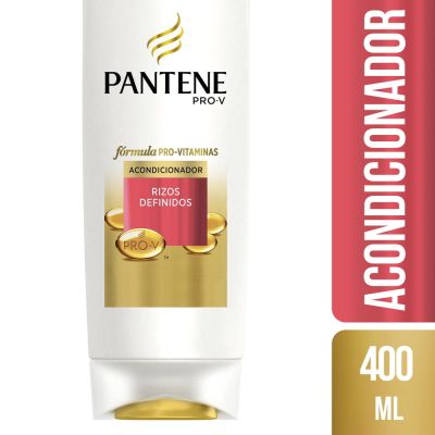 Pantene Acondicionador Rizos Definidos 400 ml1
