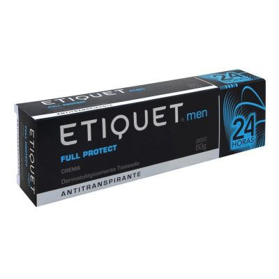 Etiquet Desodorante Crema Men Full Protect 60 g1
