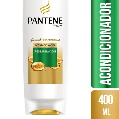 Pantene Acondicionador Restauración 400 ml