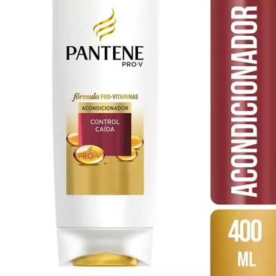 Pantene Acondicionador Control Caída 400 ml1