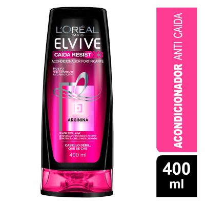 Elvive Acondicionador Caída Resist x3 400 ml1
