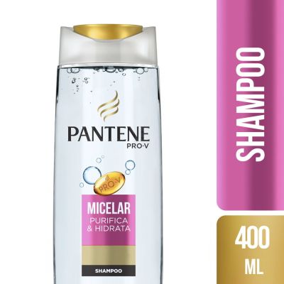 Pantene Shampoo Micelar 400 ml1