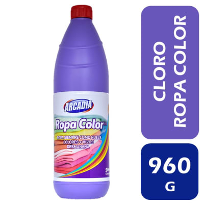 Arcadia Cloro Ropa Color 960 grs1