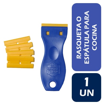 Bar Keepers Friend Rasqueta Vitrocerámica1