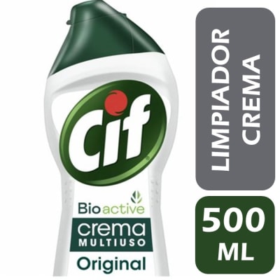 Cif Limpiador Crema Multiusos 500 ml1