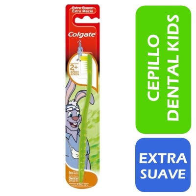 Colgate Cepillo Dental Infantil Extra Suave 1