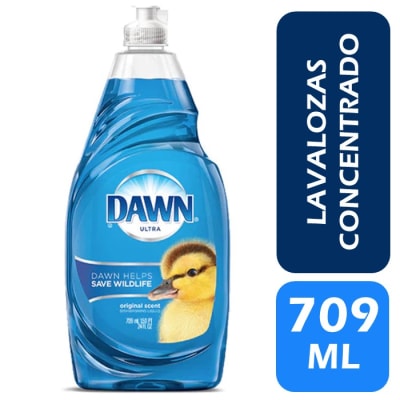 Dawn Lavalozas Concentrado Aroma Original 709 ml1