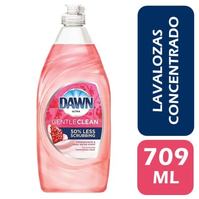 Dawn Lavalozas Concentrado Gentle Clean Aroma Granada 709 ml