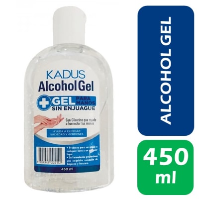 Kadus Alcohol Gel 450 ml1