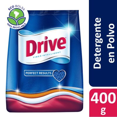 Drive Detergente en Polvo Matic 400 Gr1