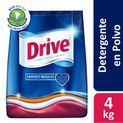 Drive Detergente en Polvo Matic 4 Kg1