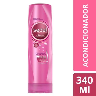 Sedal Acondicionador Ceramidas 340 ml1