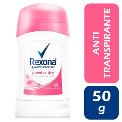 Rexona Desodorante Mujer Barra Powder Dry 50 g1