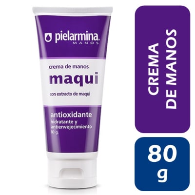 Pielarmina Crema de Manos Maqui 80 g1