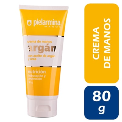 Pielarmina Crema de Manos Argán 80 g1