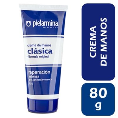 Pielarmina Crema de Manos Clásica Fórmula Original 80 g1