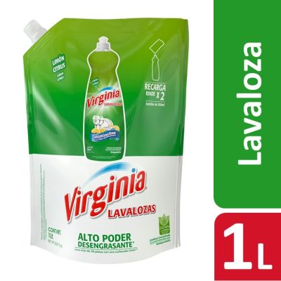Virginia Lavalozas Limón Citrus 1 L1