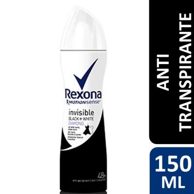 Rexona Desodorante Mujer Spray Invisible 150 ml1