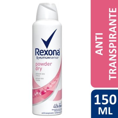 Rexona Desodorante Mujer Spray Powder Dry 150 ml1