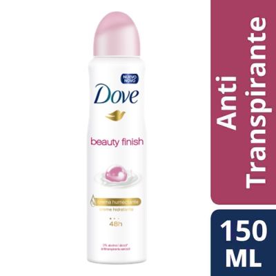 Dove Desodorante Mujer Spray Beauty Finish 150 ml1