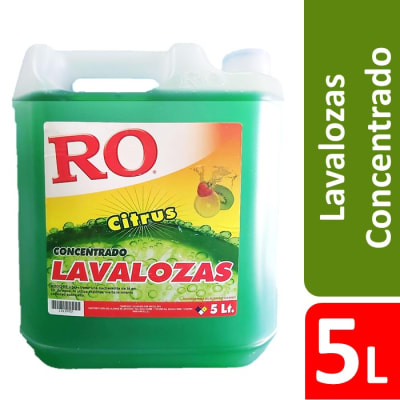 Ro Lavalozas Concentrado Citrus 5 L1