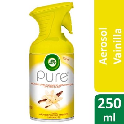 Air Wick Pure Desodorante Ambiental Vainilla 250 ml1