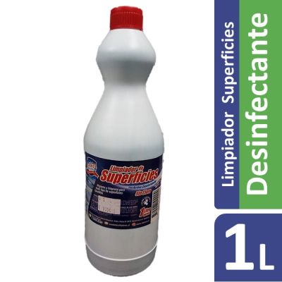 LLabres Desinfectante de Superficies 1 L1