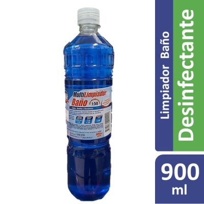 LLabres Desinfectante Baño 900 ml1
