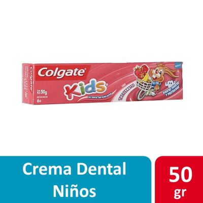 Colgate Crema Dental Kids Tutti Frutti 50 g1