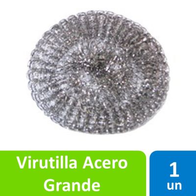 Virutilla Acero Grande