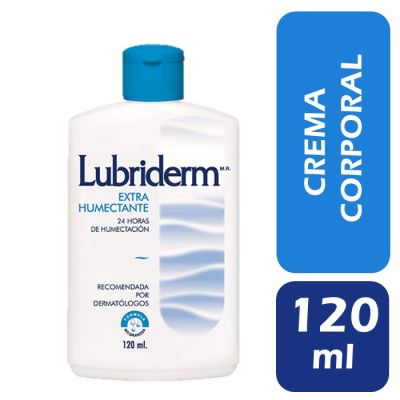 Lubriderm Crema Corporal Extra Humectante 120 ml1