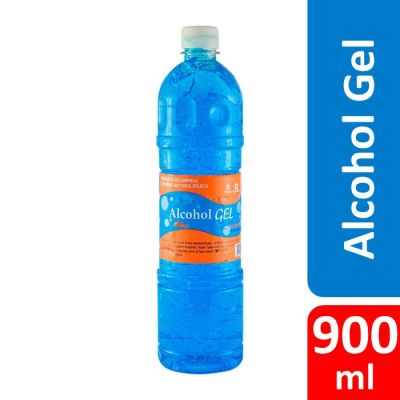 LLabres Alcohol Gel 900 ml1