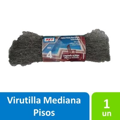 Key Virutilla Acero Media para Pisos1