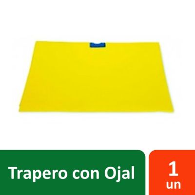 Trapero Multiuso Tradicional con Ojal