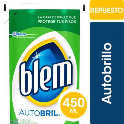 Blem Cera Autobrillo Incolora 450 ml1