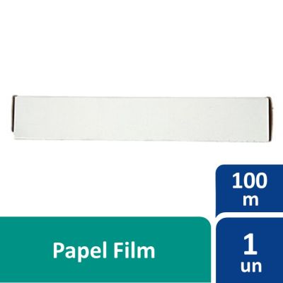 Vanni Papel Film Plástico 100 Metros x 28 cm