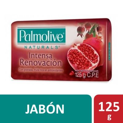 Palmolive Jabón en Barra Intensa Renovación 125 g1
