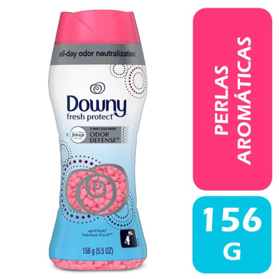 Downy Perlas Aromáticas Fresh Protect 156 g1