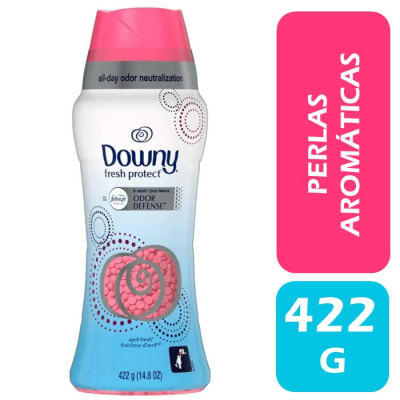 Downy Perlas Aromáticas Fresh Protect 422 g1