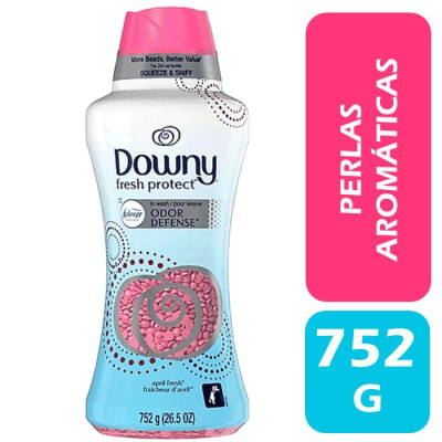 Downy Perlas Aromáticas Fresh Protect 752 g1