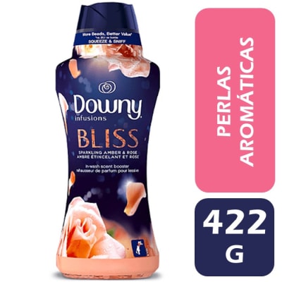 Downy Perlas Aromáticas Infusions Bliss 422 g1
