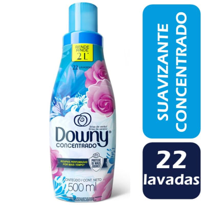 Downy Suavizante Concentrado Brisa de Verano 500 ml